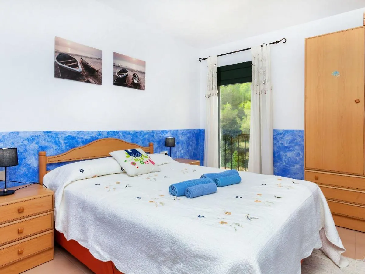 Apartment El Coto G By Interhome 帕尔斯