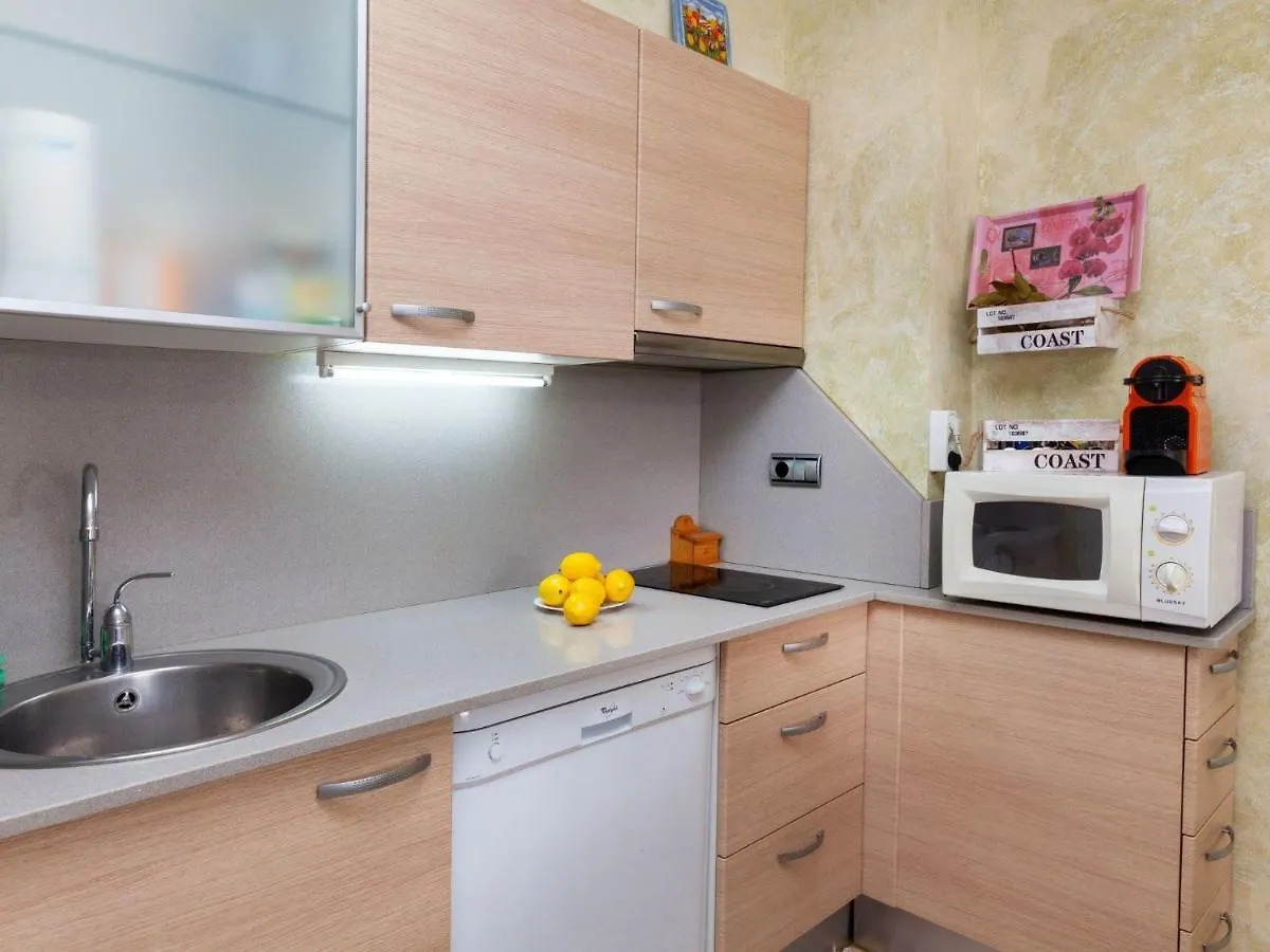 Apartment El Coto G By Interhome 帕尔斯 0*,